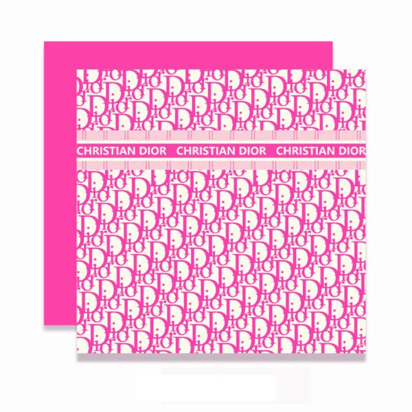 Dior Paper Hot Pink