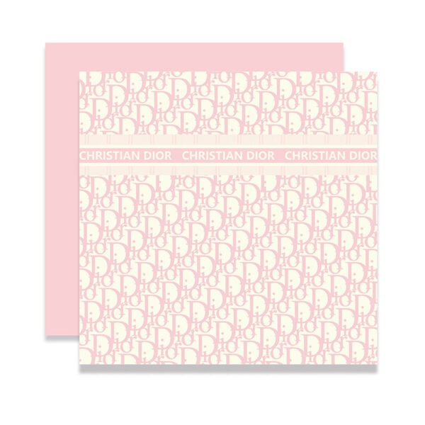 Dior Paper Light Pink