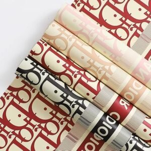 Dior Wrapping paper