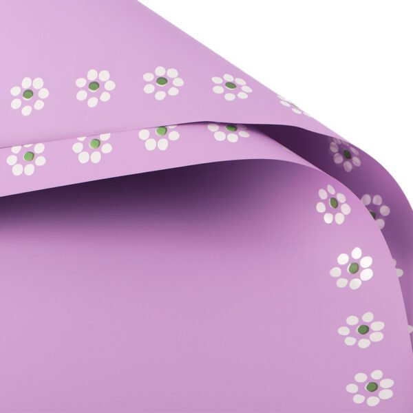 Light Purple Little Wrapping Paper