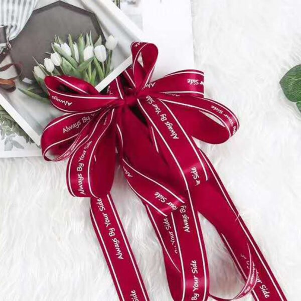 Wholesale Personalized Ribbons