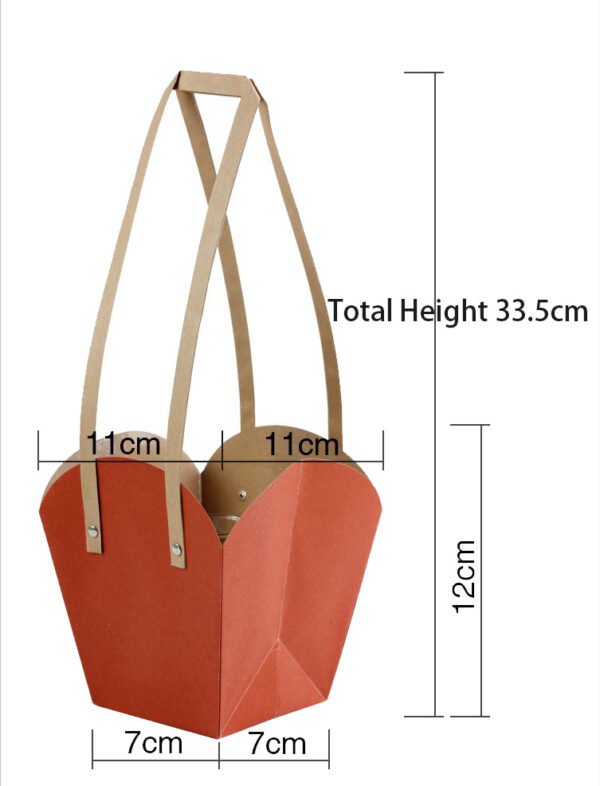 paper bags with handles