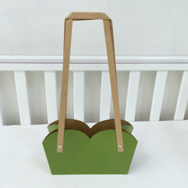 paper bags with handles