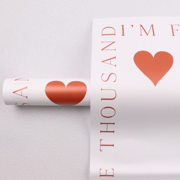 valentines paper