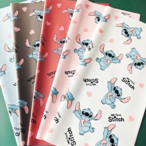 Lilo and Stitch Wrapping Pape