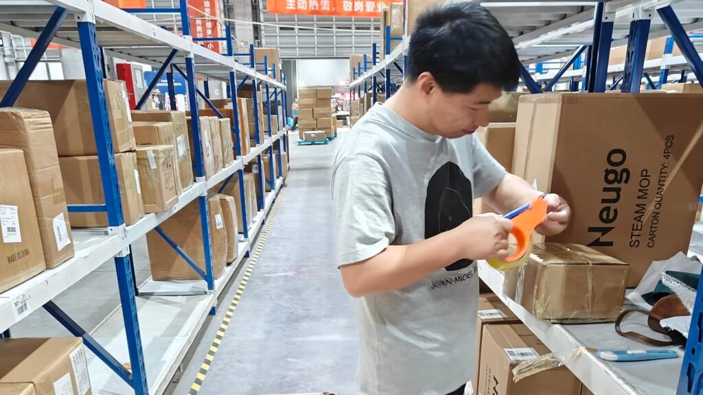 From Sea Freight to Express