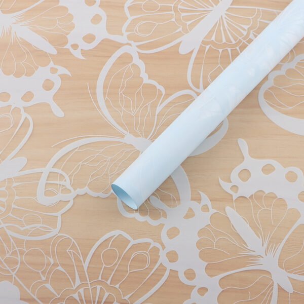 OPP Butterfly Design Wrapping Film for Floral Packaging