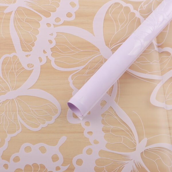 OPP Butterfly Design Wrapping Film for Floral Packaging