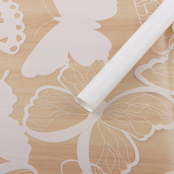 OPP Butterfly Design Wrapping Film for Floral Packaging
