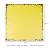 Small Floral Border Edge Wrapping Paper for Bouquets - Image 9