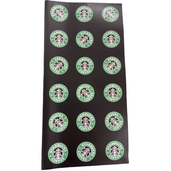 Starbucks Wrapping Paper