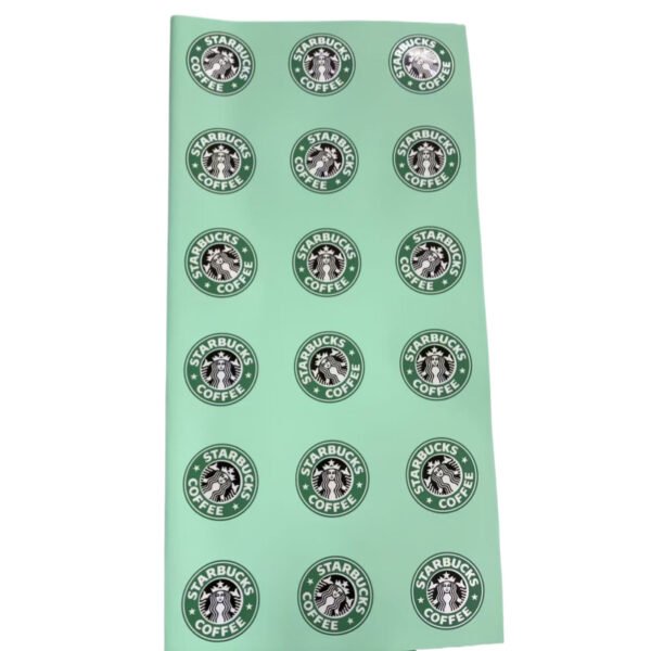 Starbucks Wrapping Paper