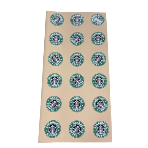 Starbucks Wrapping Paper