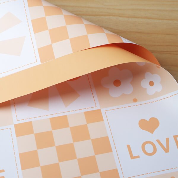 Sweetheart Lover Korean Wrapping Paper