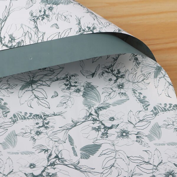 Huajian Butterfly Wrapping Paper