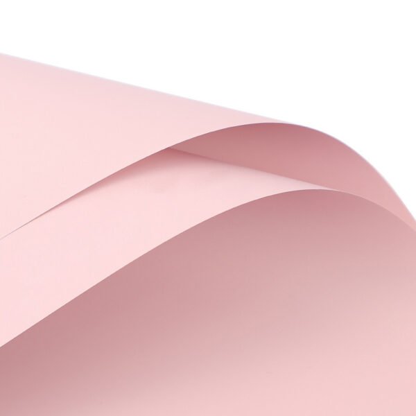 Double-Sided Floral Wrapping Paper