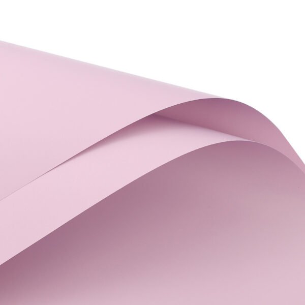 Double-Sided Floral Wrapping Paper