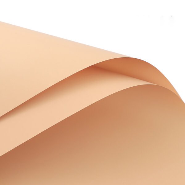 Double-Sided Floral Wrapping Paper