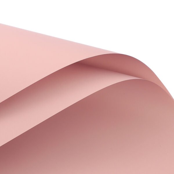 Double-Sided Floral Wrapping Paper
