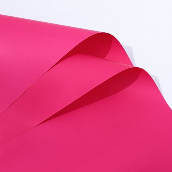 Double-Sided Floral Wrapping Paper