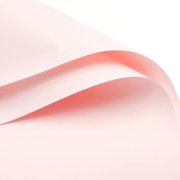 Double-Sided Floral Wrapping Paper