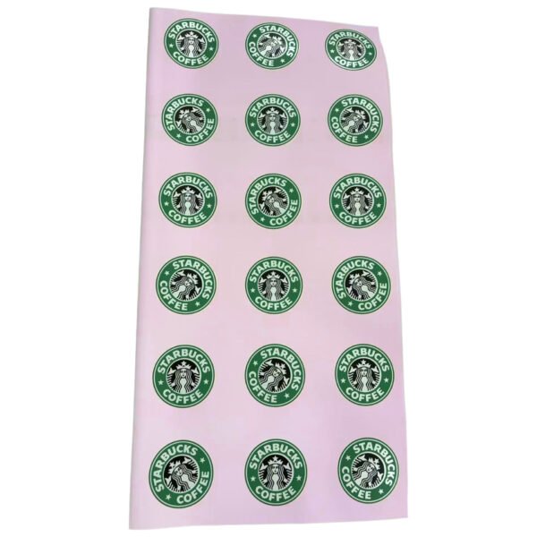 Starbucks Wrapping Paper