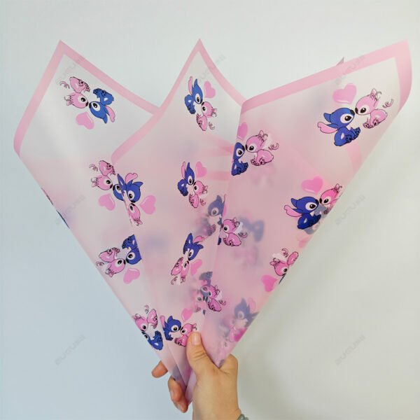 Brand logo Korean Bouquet Wrapping Paper