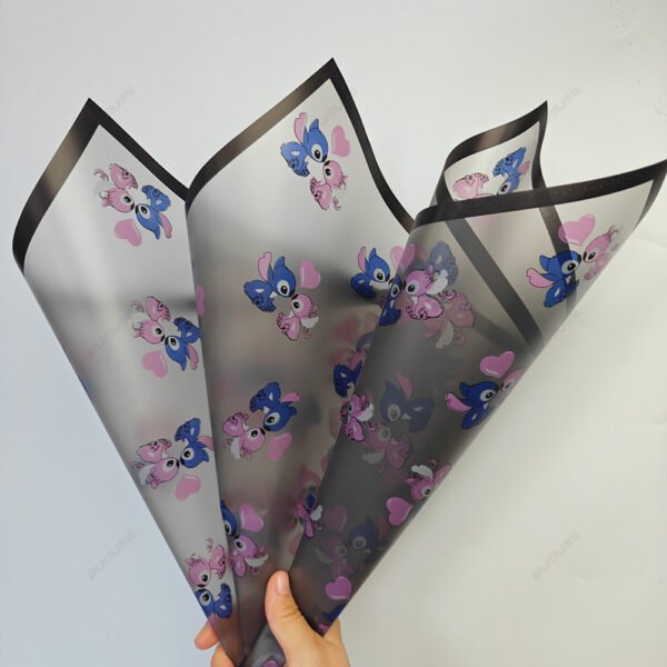 Brand logo Korean Bouquet Wrapping Paper