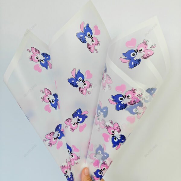 Brand logo Korean Bouquet Wrapping Paper