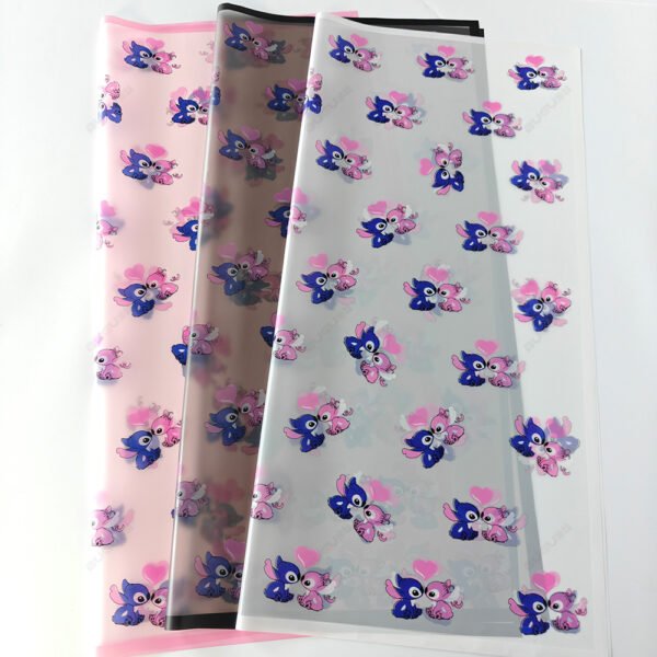 Brand logo Korean Bouquet Wrapping Paper