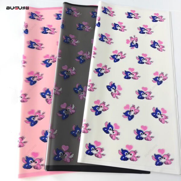 Brand logo Korean Bouquet Wrapping Paper