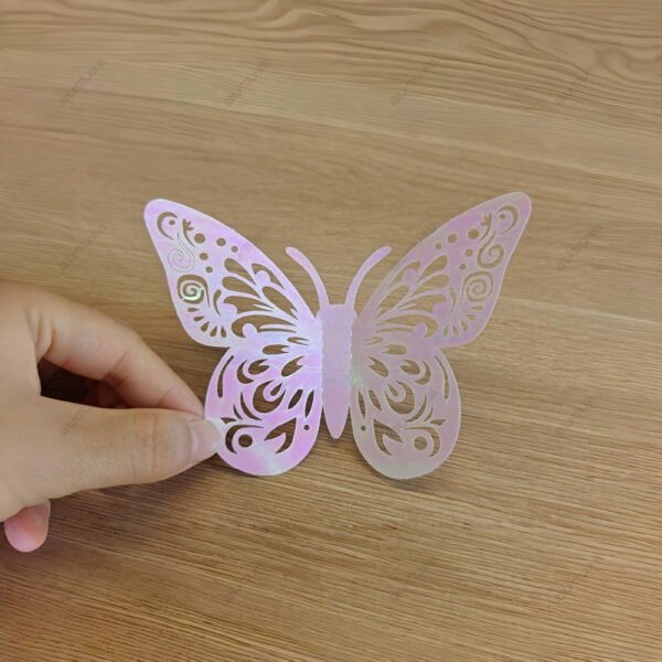 3D Butterfly
