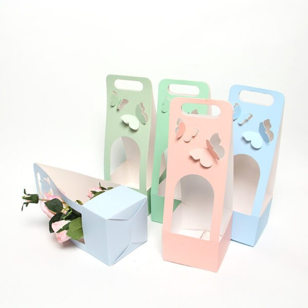 3D Butterfly Carrier Bag
