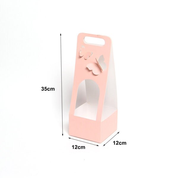 3D Butterfly Carrier Bag