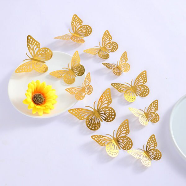 3D Butterfly
