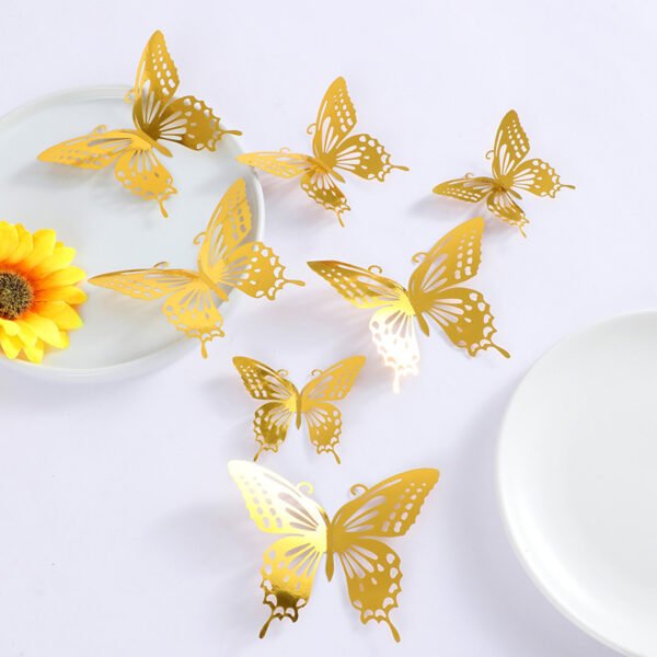3D Butterfly