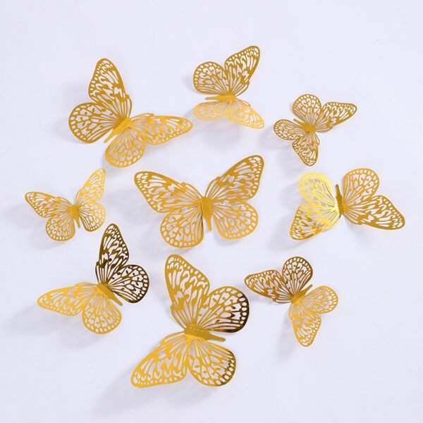 3D Butterfly