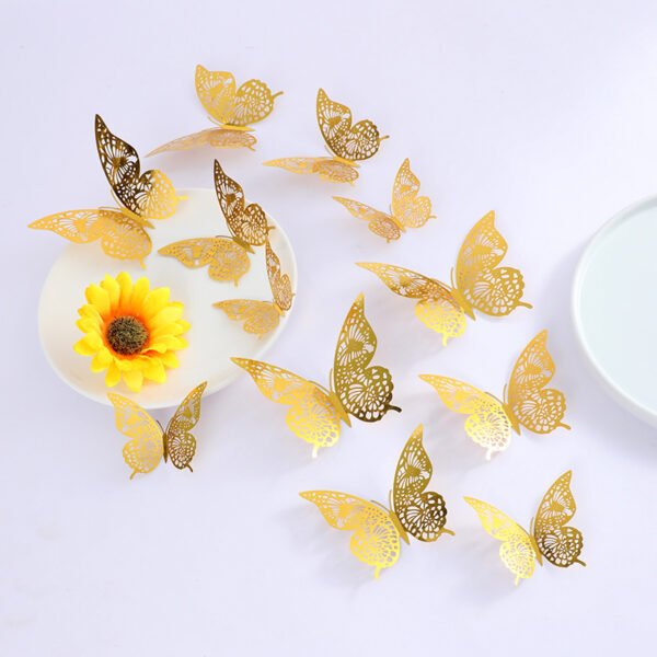 3D Butterfly