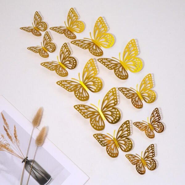 3D Butterfly
