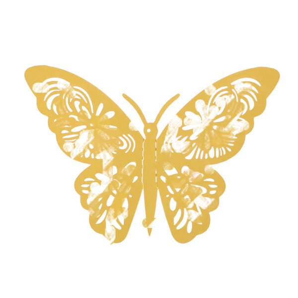 3D Butterfly