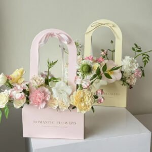 Floral Tote Bag