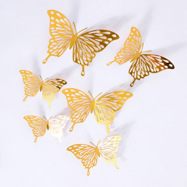 3D Butterfly