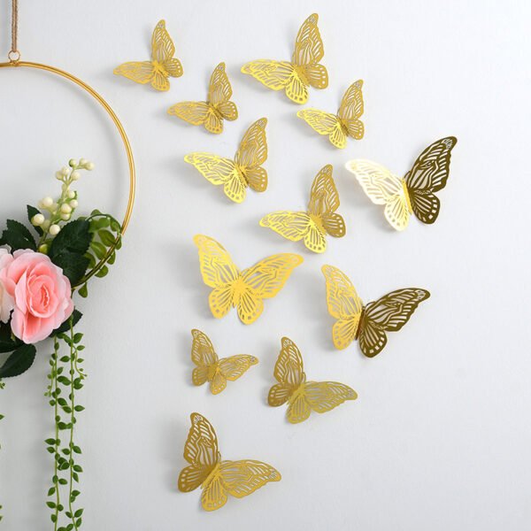 3D Butterfly