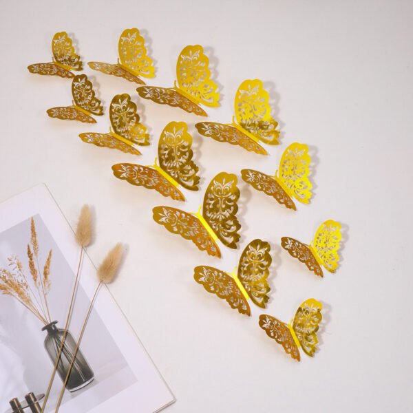 3D Butterfly
