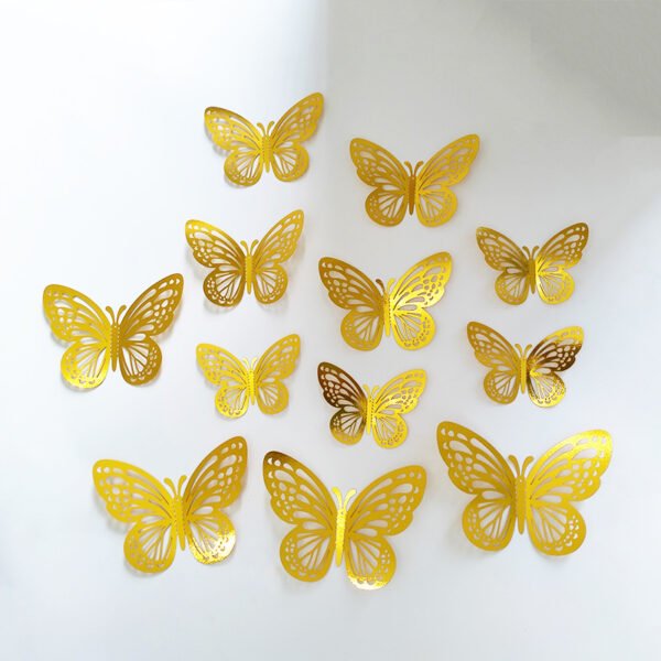 3D Butterfly