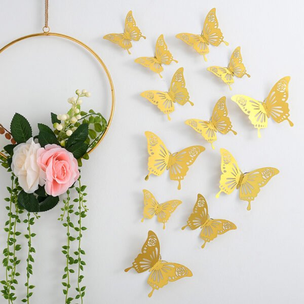 3D Butterfly