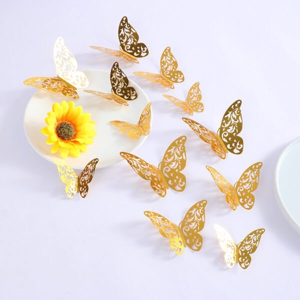 3D Butterfly