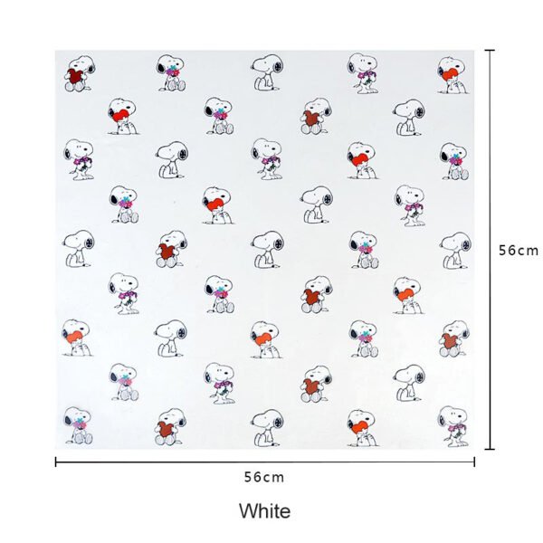 Cartoon Snoopy Wrapping Paper