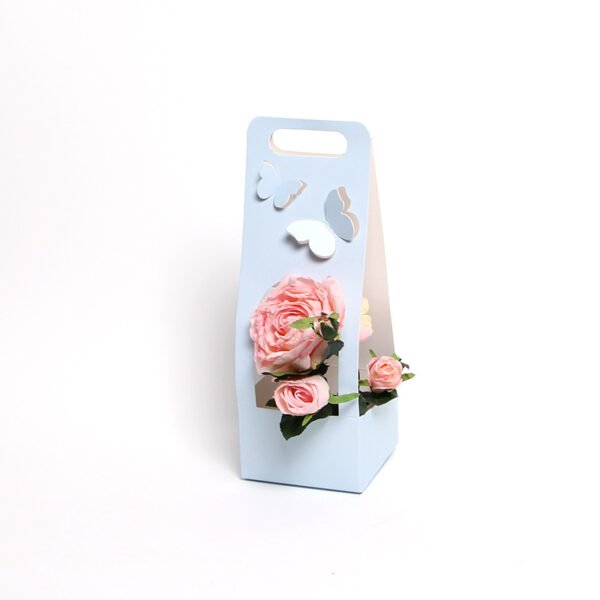 3D Butterfly Carrier Bag