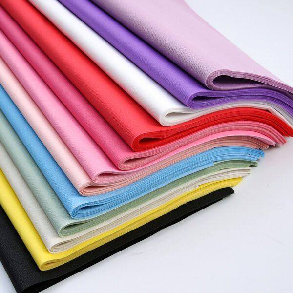 Dual-Sided Nonwoven Gift Wrap Paper